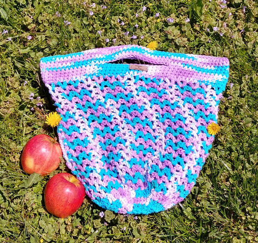 Beach Ball Blue