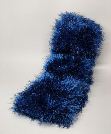 Blue Tinsel