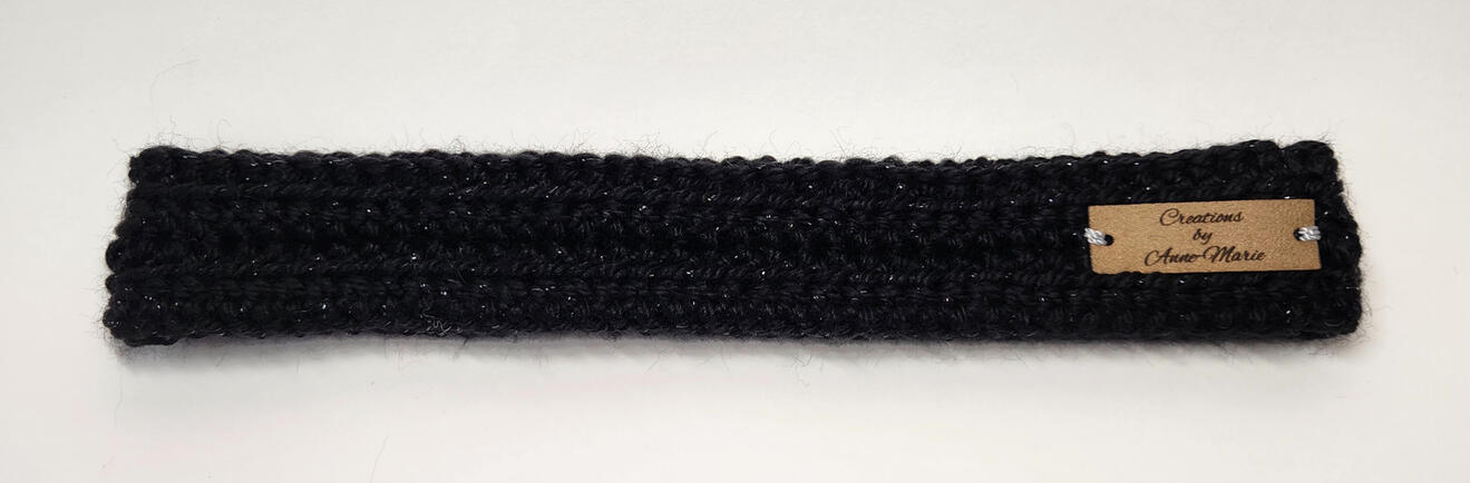 Black Sparkle