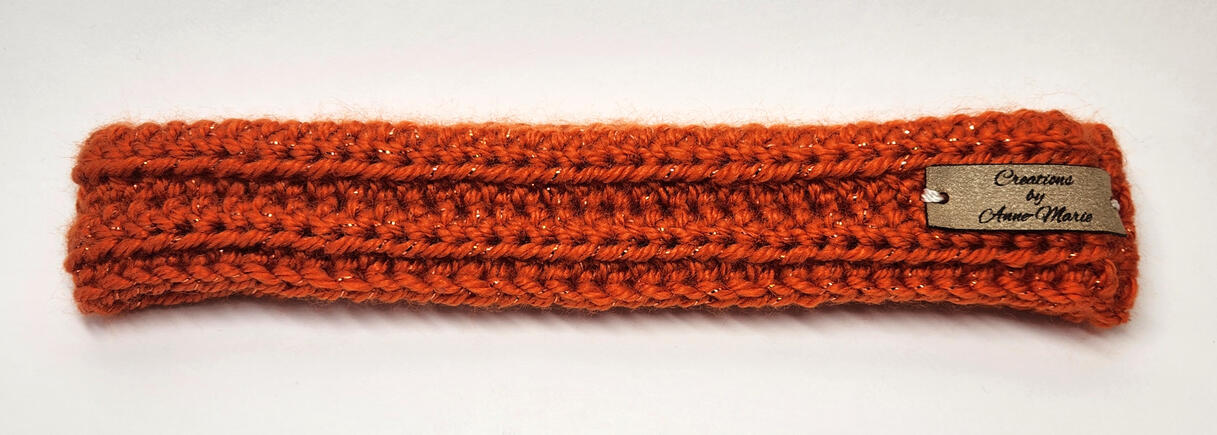 Orange Sparkle