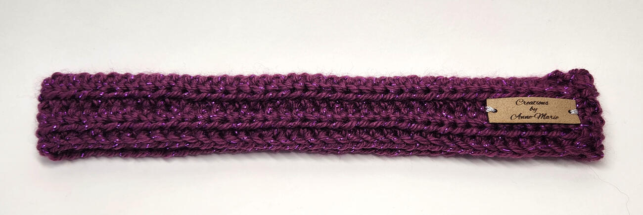 Plum Sparkle